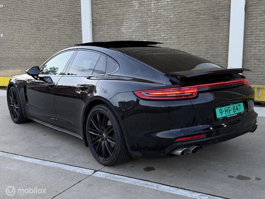 Porsche Panamera - Afbeelding 3 van 24