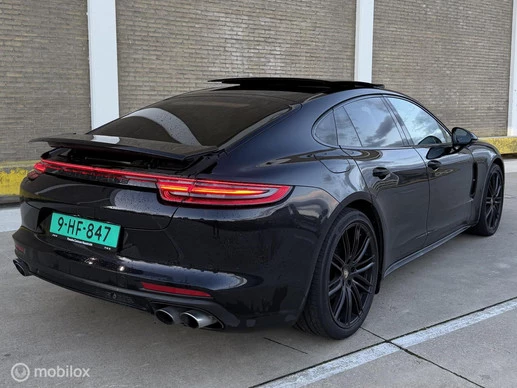 Porsche Panamera - Afbeelding 4 van 24