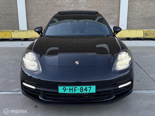 Porsche Panamera - Afbeelding 5 van 24