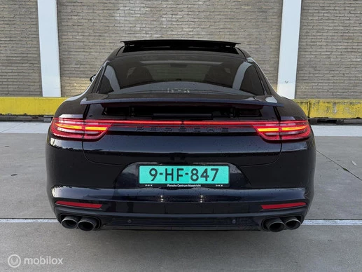 Porsche Panamera - Afbeelding 7 van 24