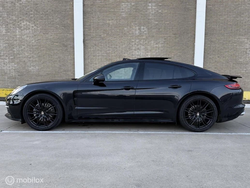 Porsche Panamera - Afbeelding 8 van 24