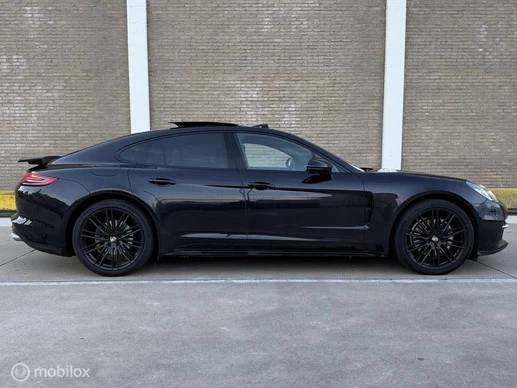 Porsche Panamera - Afbeelding 9 van 24