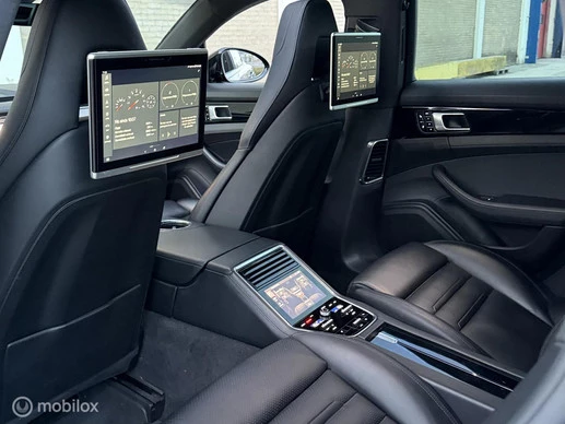 Porsche Panamera - Afbeelding 12 van 24