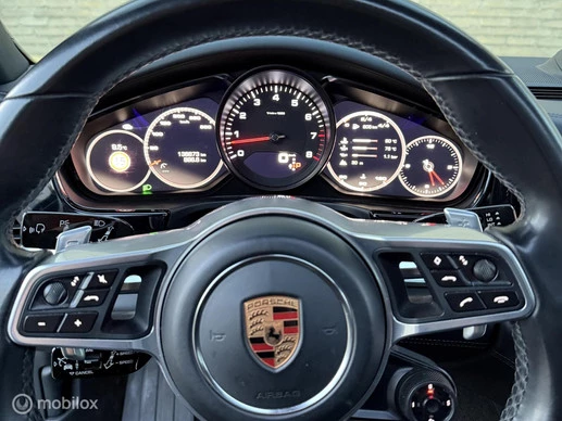 Porsche Panamera - Afbeelding 18 van 24