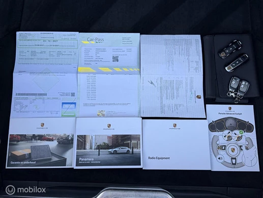 Porsche Panamera - Afbeelding 24 van 24