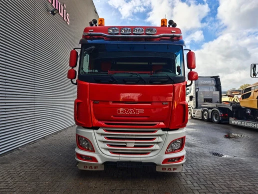 DAF XF 460 - Afbeelding 8 van 12