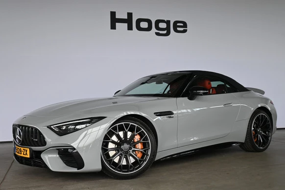 Mercedes-Benz SL - Afbeelding 2 van 30