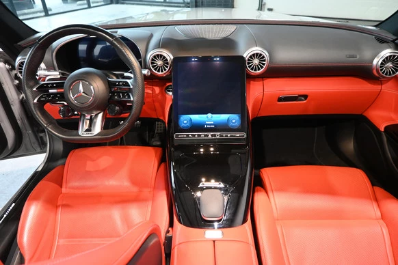 Mercedes-Benz SL - Afbeelding 3 van 30