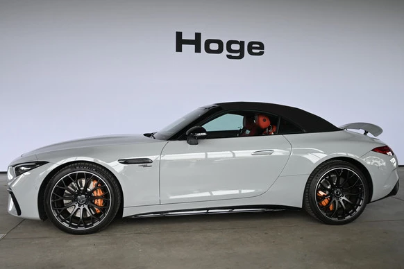 Mercedes-Benz SL - Afbeelding 4 van 30