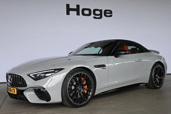 Mercedes-Benz SL - Afbeelding 6 van 30