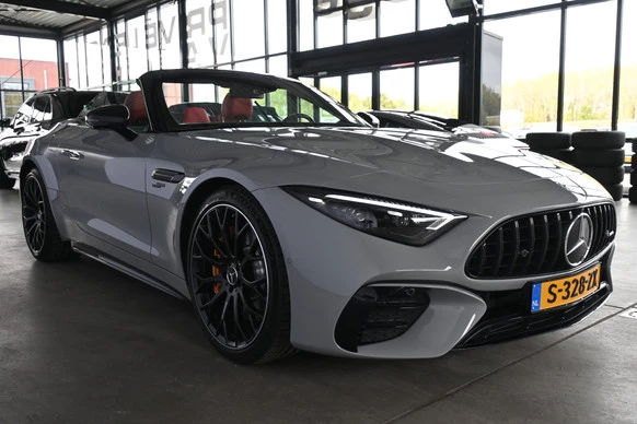 Mercedes-Benz SL - Afbeelding 7 van 30