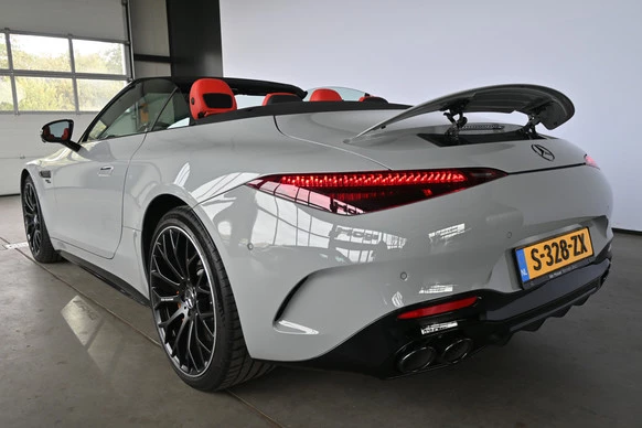 Mercedes-Benz SL - Afbeelding 15 van 30