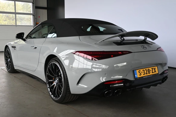 Mercedes-Benz SL - Afbeelding 16 van 30