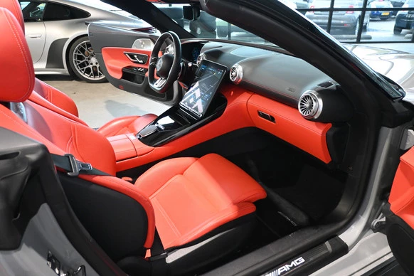 Mercedes-Benz SL - Afbeelding 24 van 30