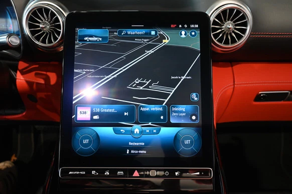 Mercedes-Benz SL - Afbeelding 27 van 30