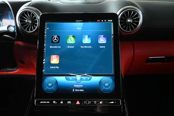 Mercedes-Benz SL - Afbeelding 29 van 30