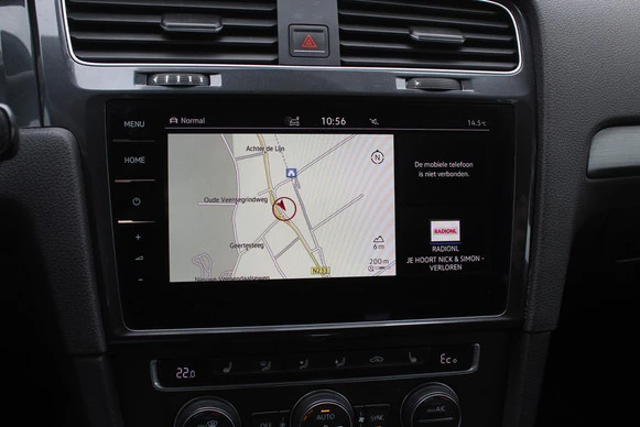 Volkswagen e-Golf - Afbeelding 14 van 23