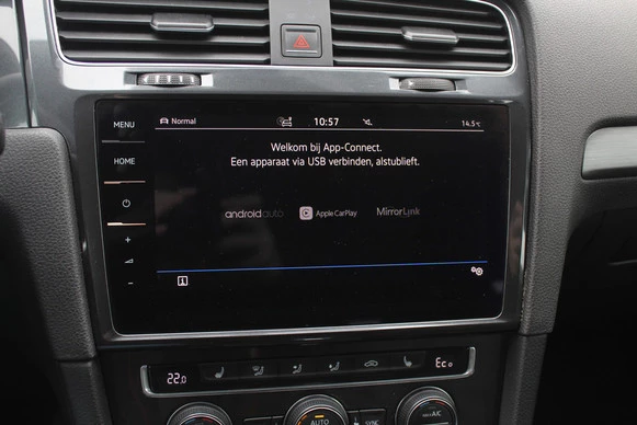 Volkswagen e-Golf - Afbeelding 17 van 23