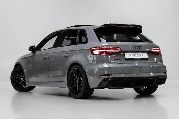 Audi RS3 - Afbeelding 4 van 30