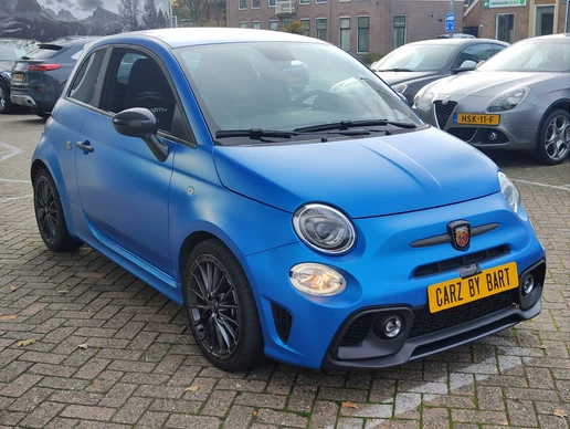 Abarth 695 - Afbeelding 4 van 17
