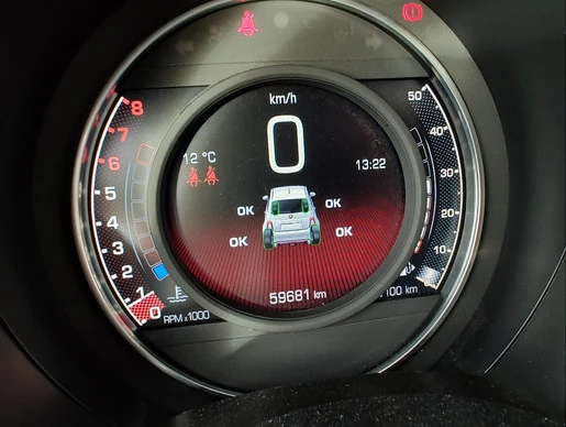 Abarth 695 - Afbeelding 10 van 17