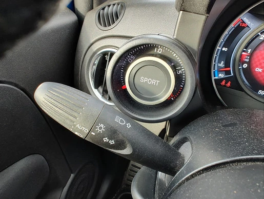 Abarth 695 - Afbeelding 16 van 17