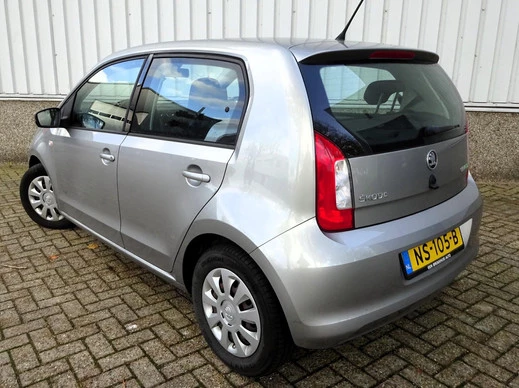 Škoda Citigo - Afbeelding 3 van 19