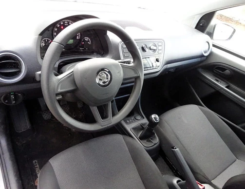 Škoda Citigo - Afbeelding 4 van 19