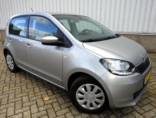 Škoda Citigo - Afbeelding 6 van 19