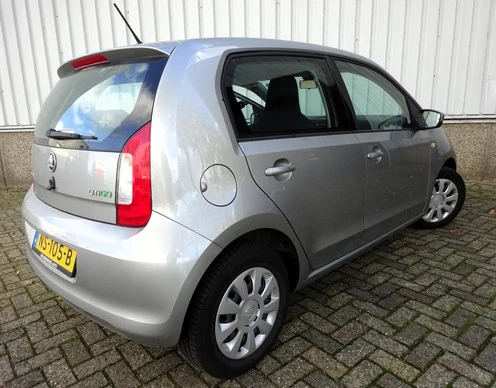 Škoda Citigo - Afbeelding 8 van 19