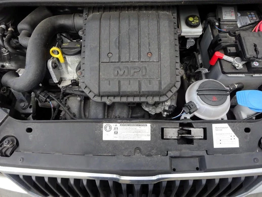 Škoda Citigo - Afbeelding 17 van 19