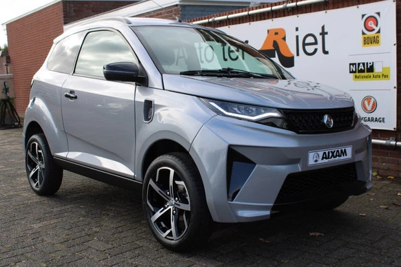Aixam Crossover - Afbeelding 7 van 30