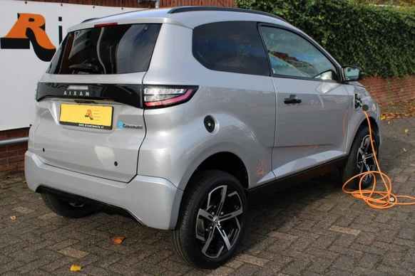 Aixam Crossover - Afbeelding 10 van 30