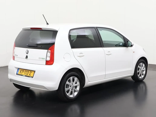 Škoda Citigo - Afbeelding 4 van 30