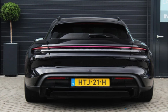 Porsche Taycan - Afbeelding 4 van 30