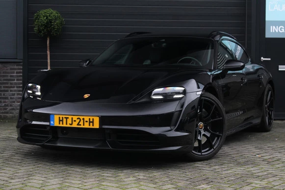 Porsche Taycan - Afbeelding 1 van 30