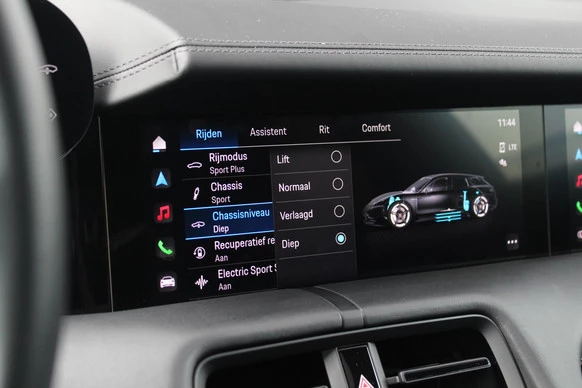 Porsche Taycan - Afbeelding 30 van 30