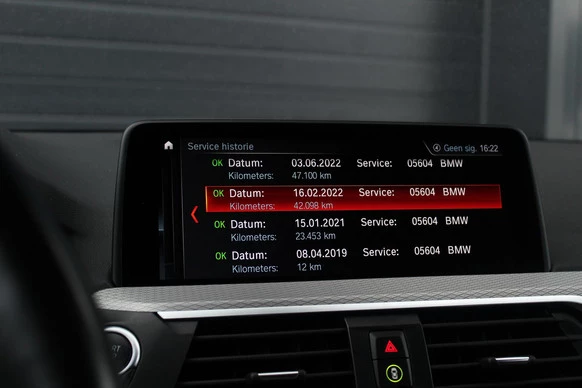 BMW X3 - Afbeelding 26 van 30