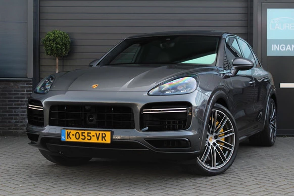 Porsche Cayenne - Afbeelding 1 van 30