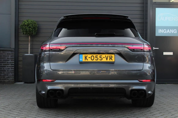 Porsche Cayenne - Afbeelding 4 van 30