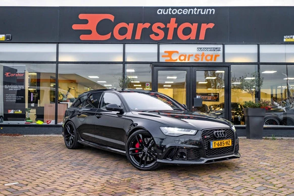 Audi RS6 - Afbeelding 1 van 30