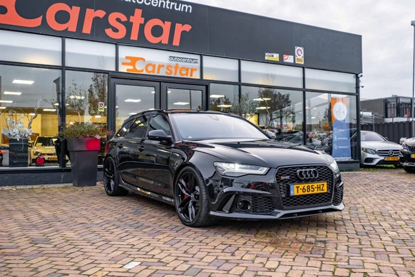 Audi RS6 - Afbeelding 3 van 30