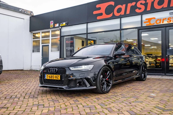 Audi RS6 - Afbeelding 4 van 30
