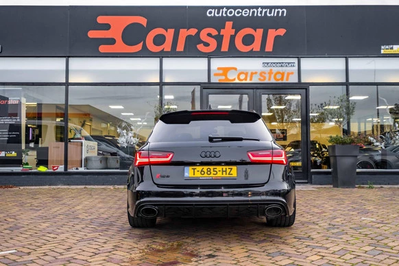Audi RS6 - Afbeelding 11 van 30