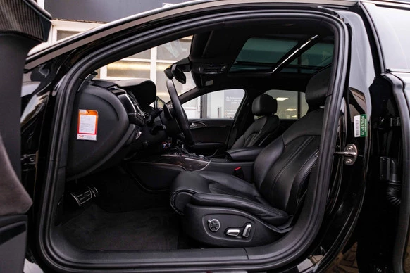 Audi RS6 - Afbeelding 16 van 30