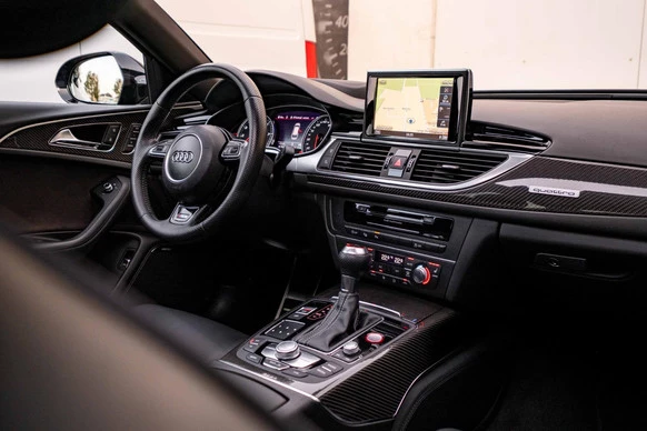 Audi RS6 - Afbeelding 26 van 30