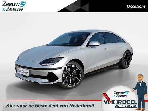 Hyundai IONIQ 6 - Afbeelding 1 van 28