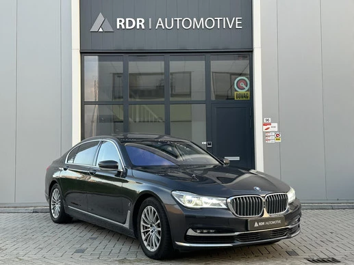 BMW 7 Serie - Afbeelding 1 van 25
