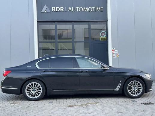 BMW 7 Serie - Afbeelding 2 van 25