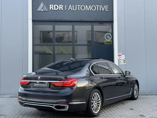 BMW 7 Serie - Afbeelding 3 van 25
